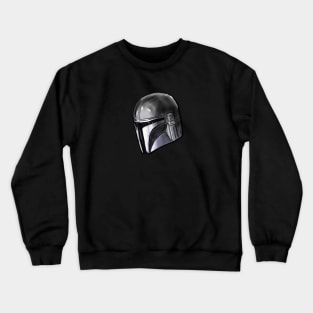 Helmet 2 Crewneck Sweatshirt